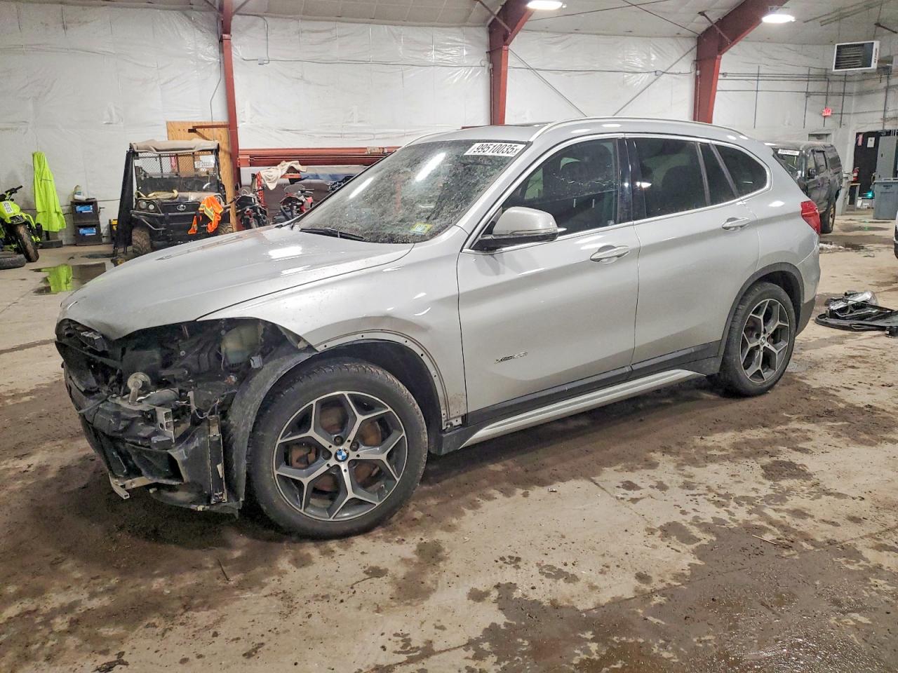 BMW X1 2018