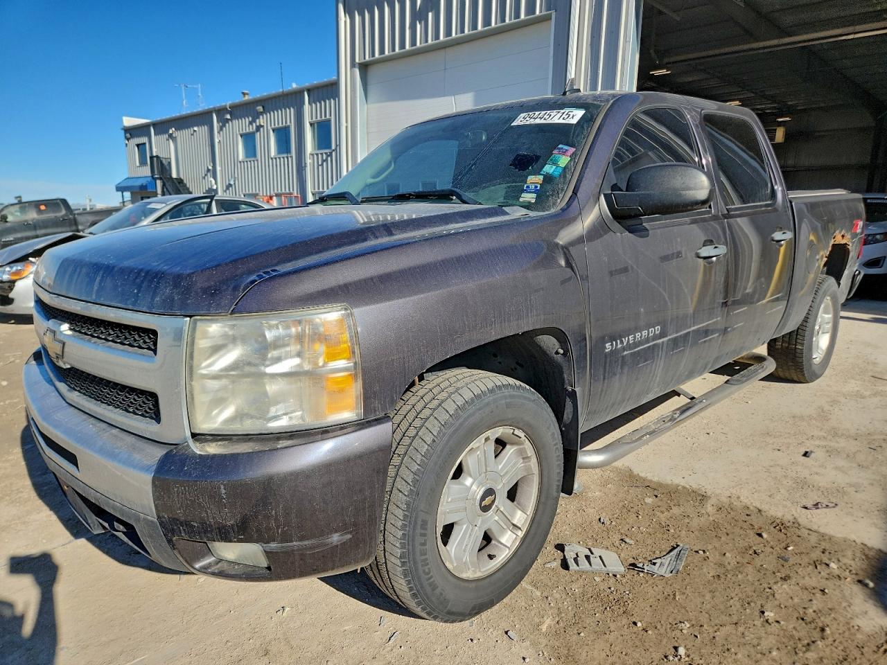 CHEVROLET SILVERADO 2010