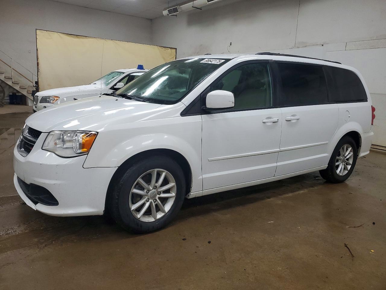 DODGE GRAND CARAVAN 2016