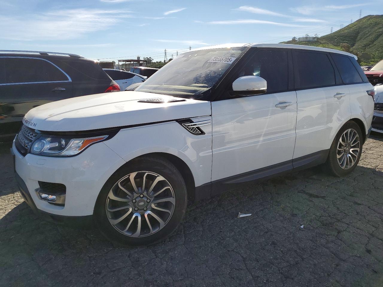 LAND ROVER RANGE ROVER SPORT 2017