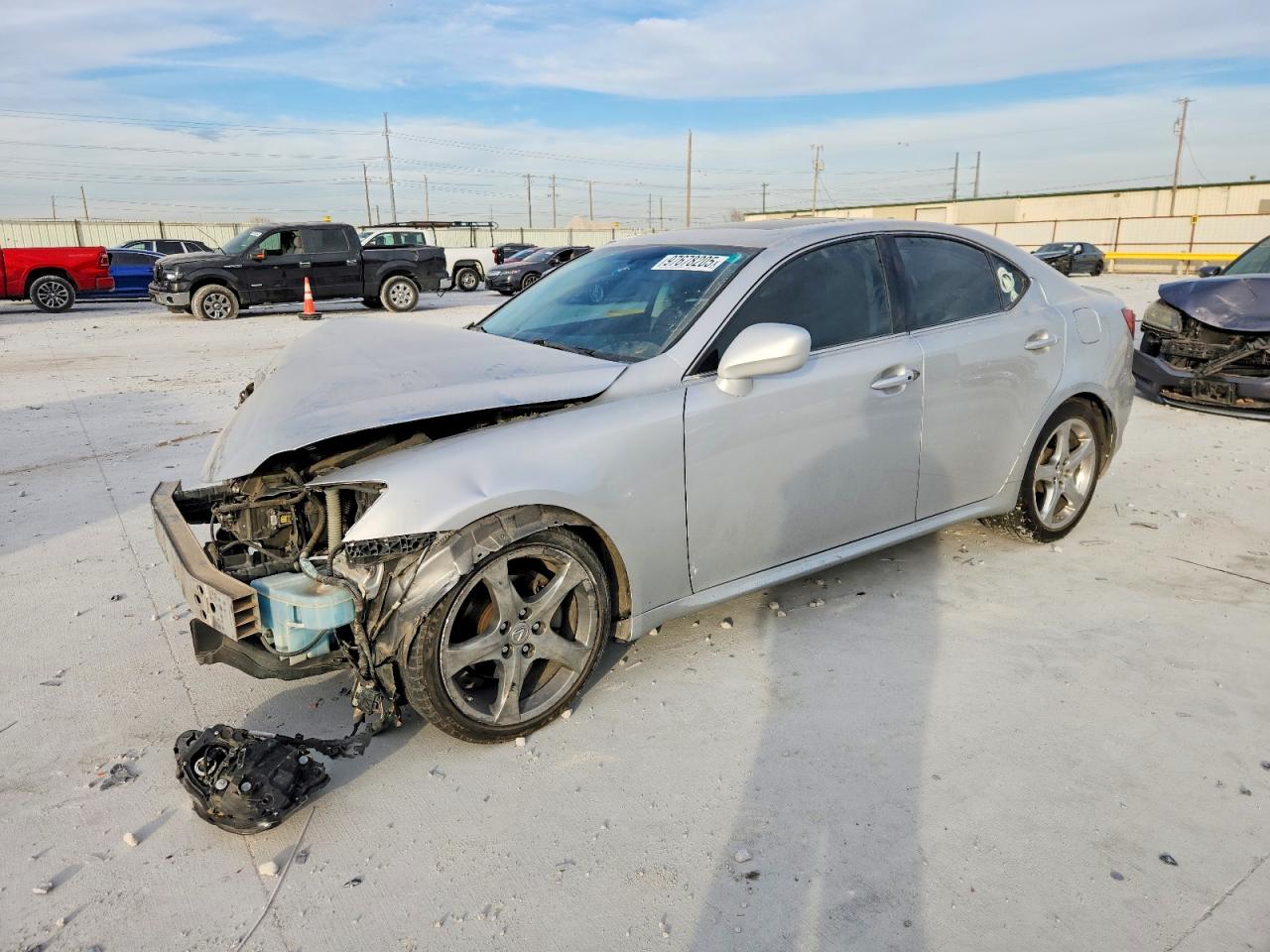 LEXUS IS 2007