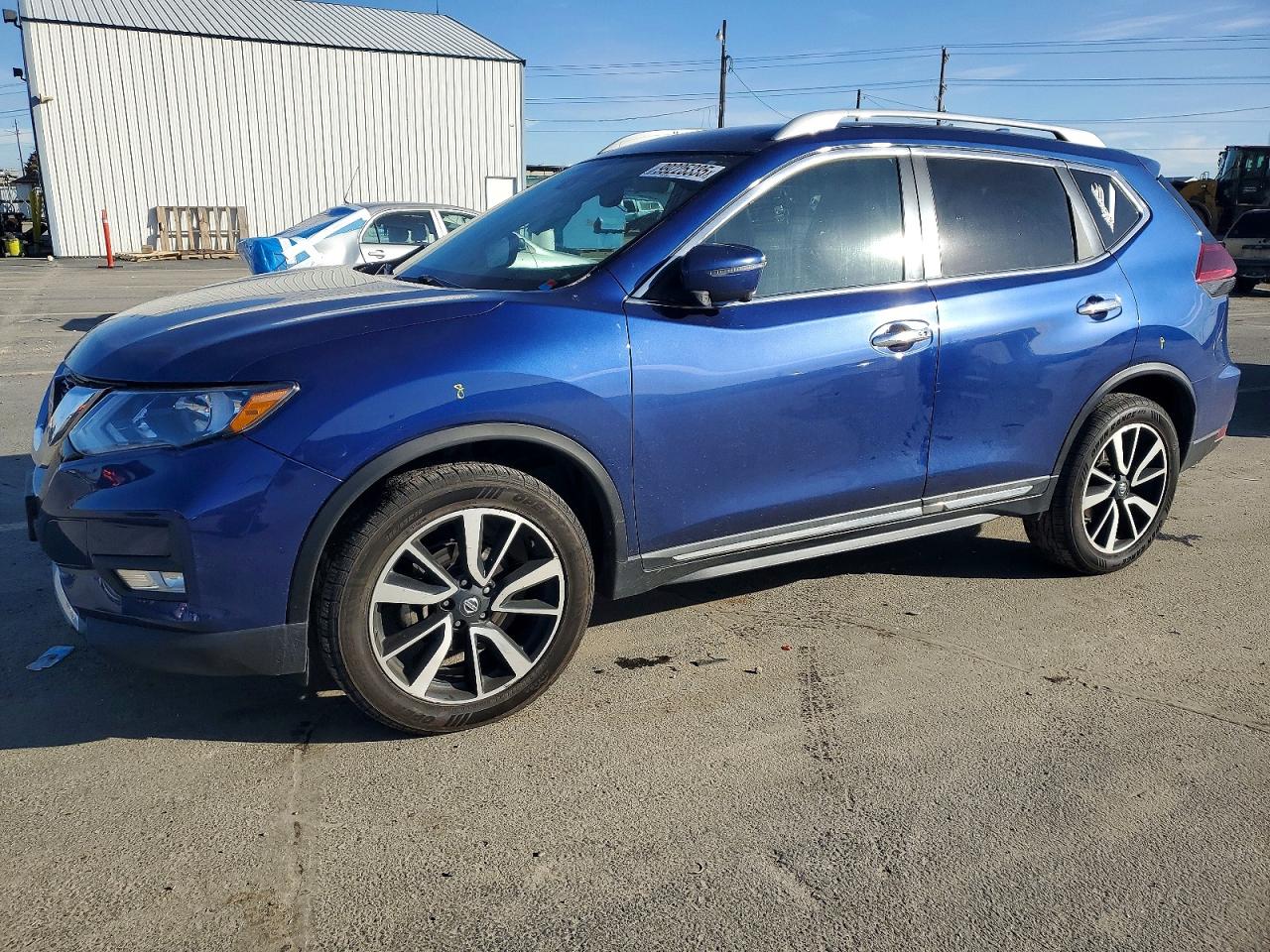 NISSAN ROGUE 2019