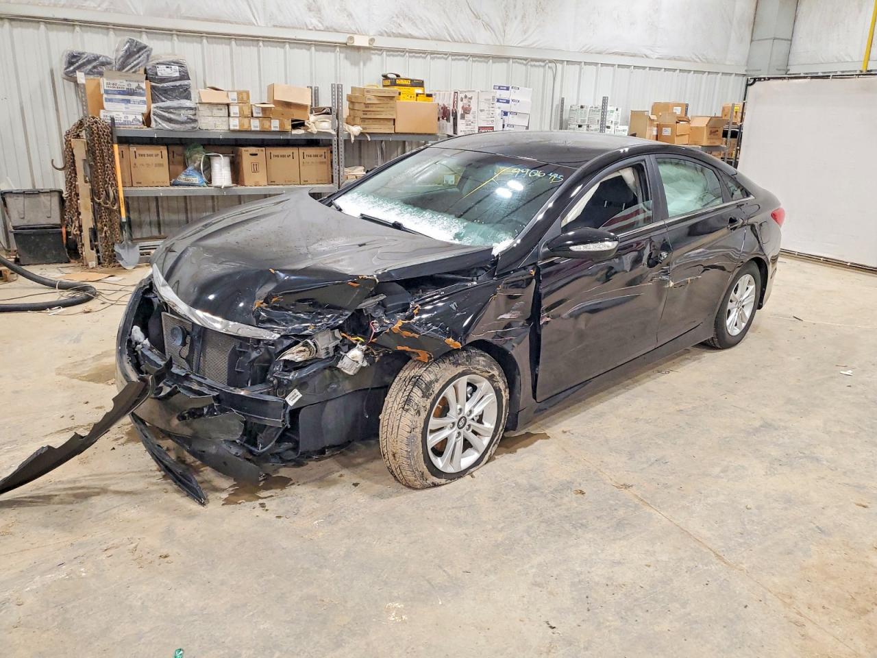 HYUNDAI SONATA 2014