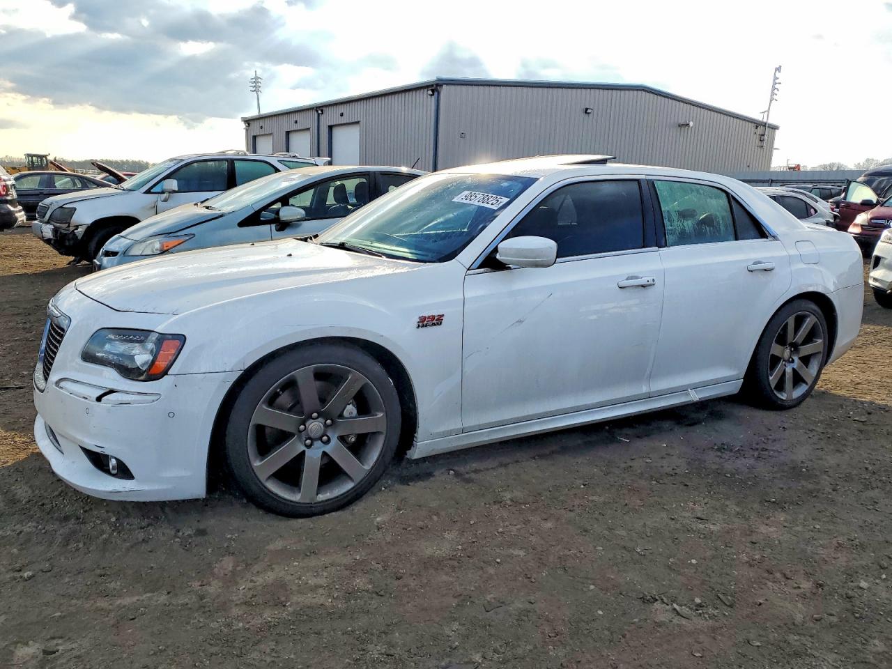 CHRYSLER 300 2012