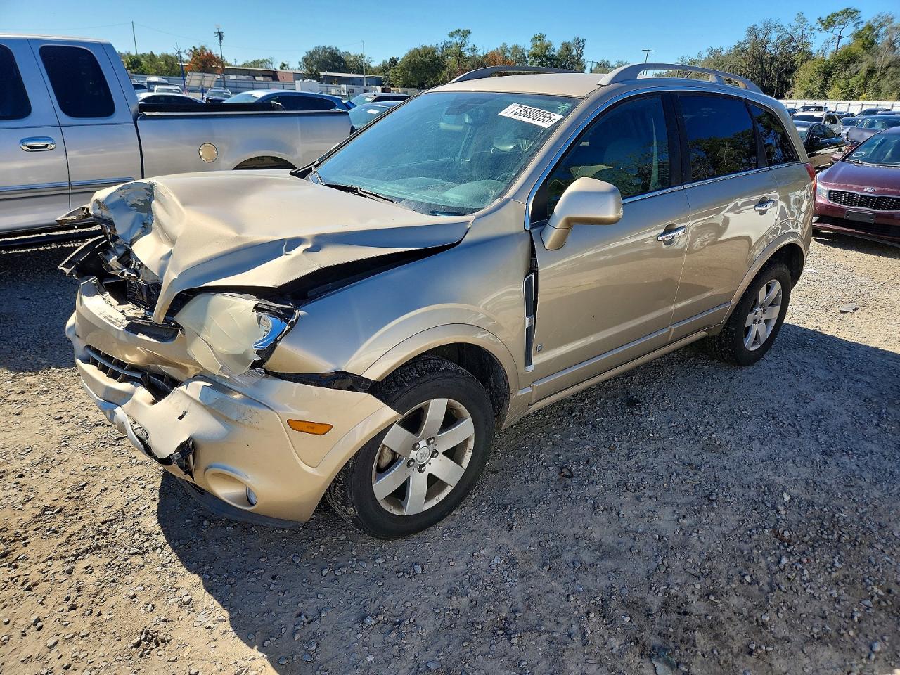 SATURN VUE XR 2008