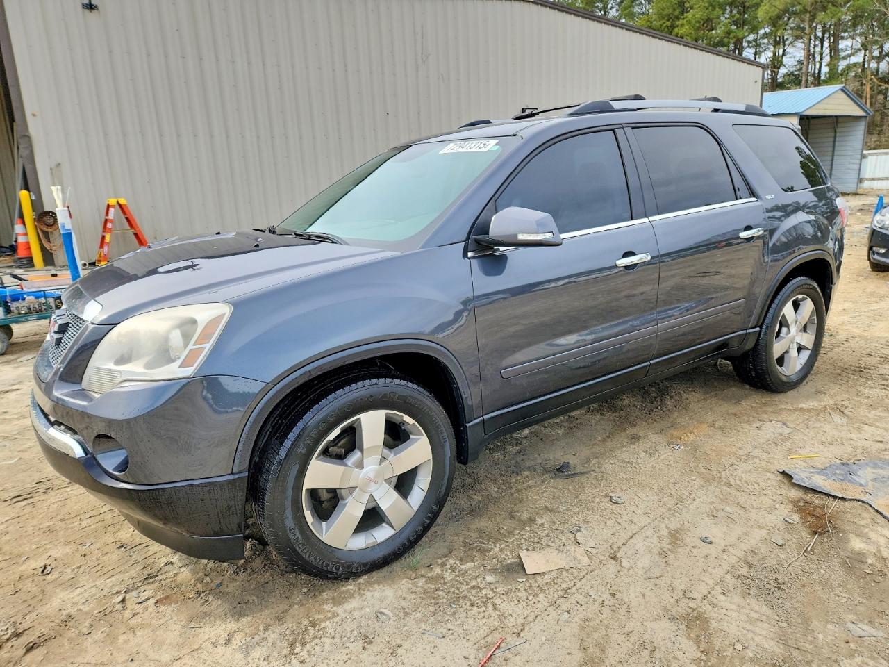 GMC ACADIA 2012