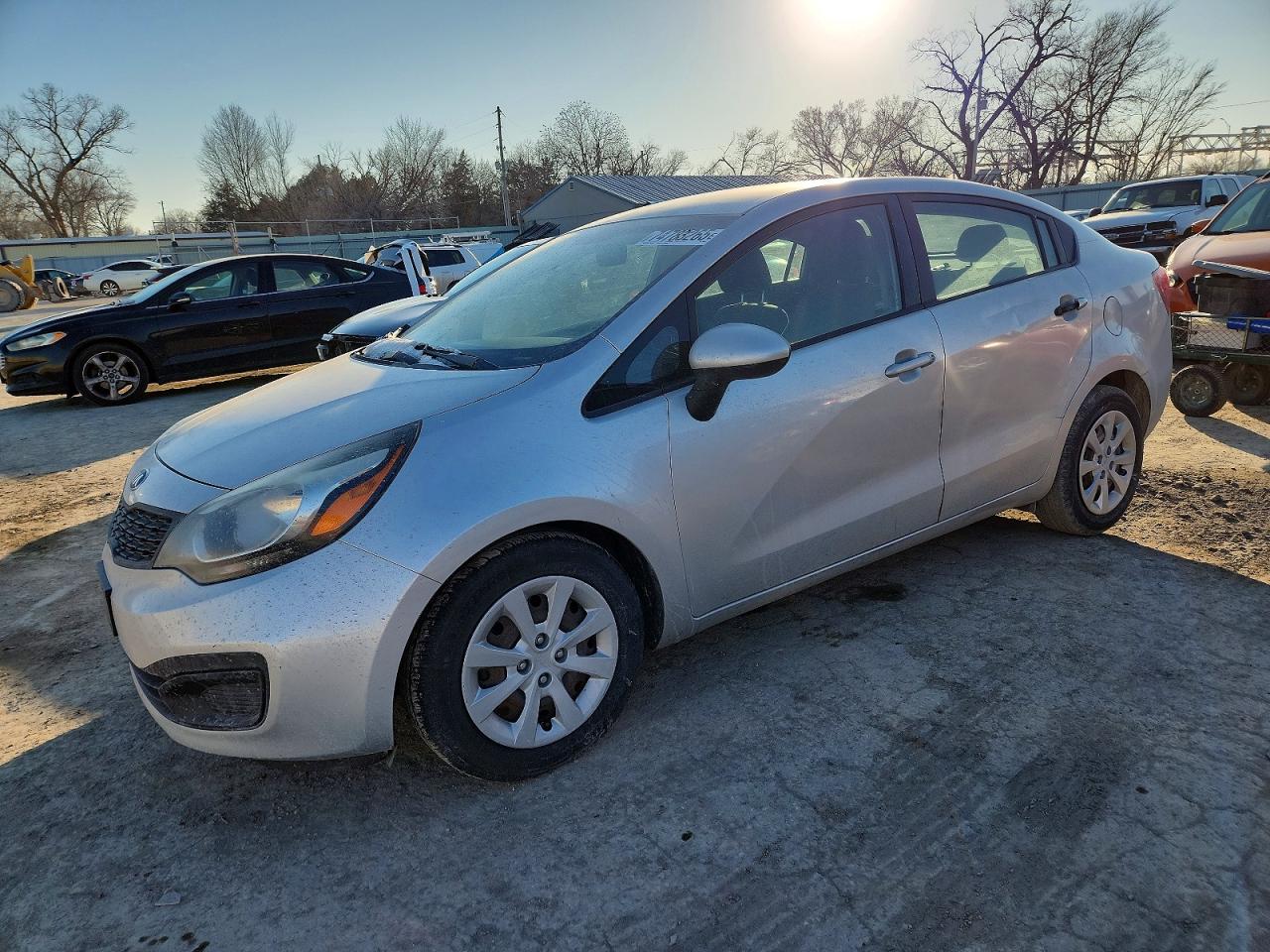 KIA RIO 2015