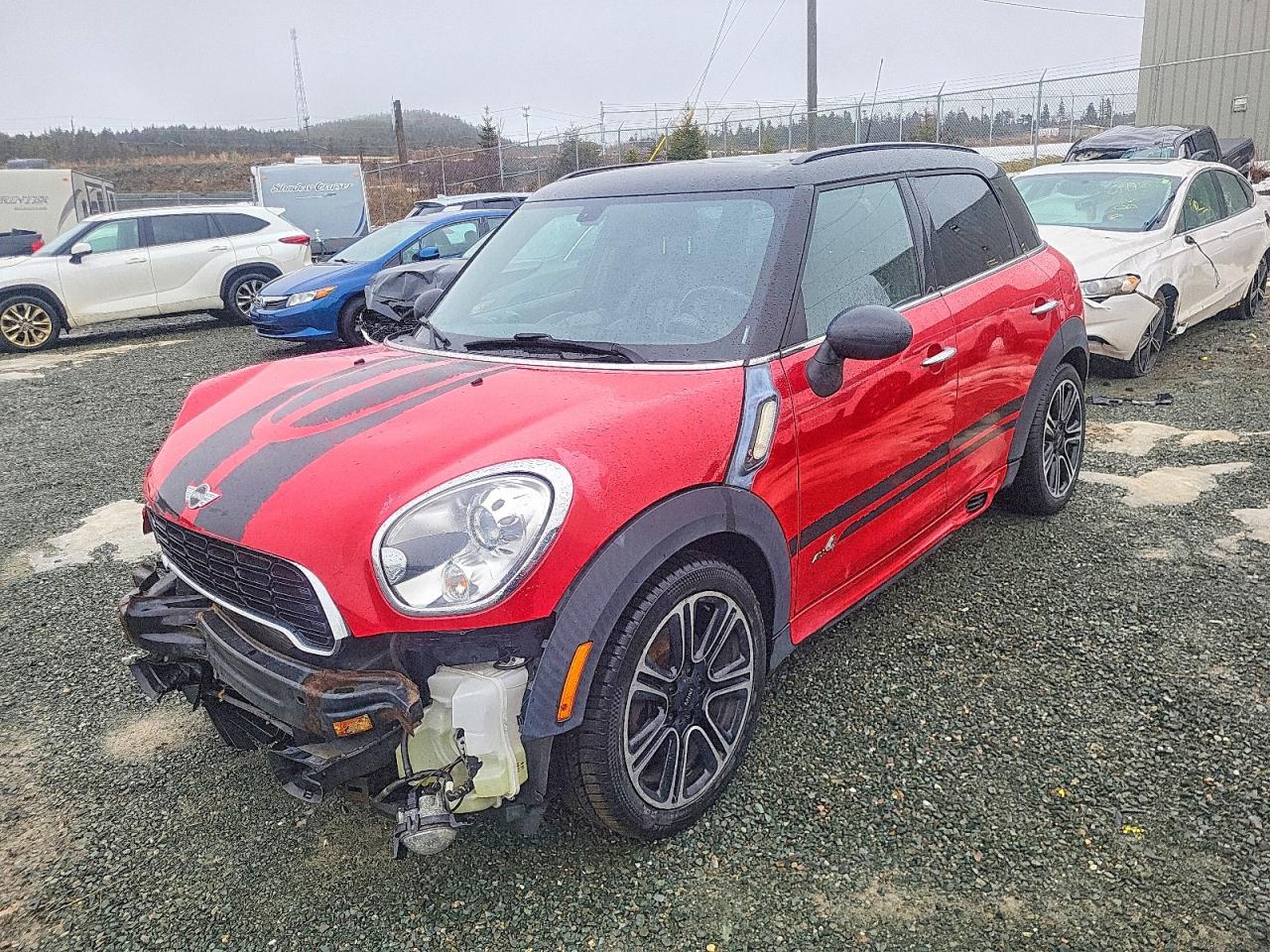 MINI COOPER 2014