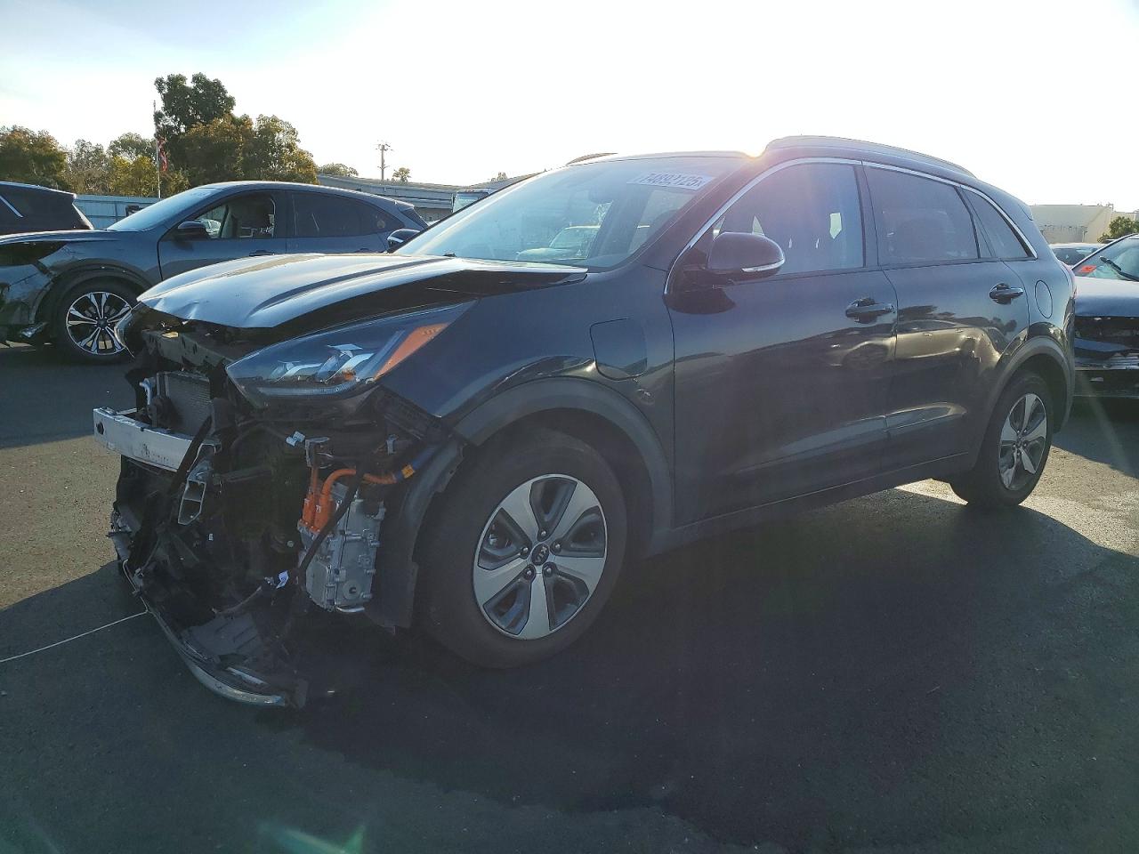 KIA NIRO 2018