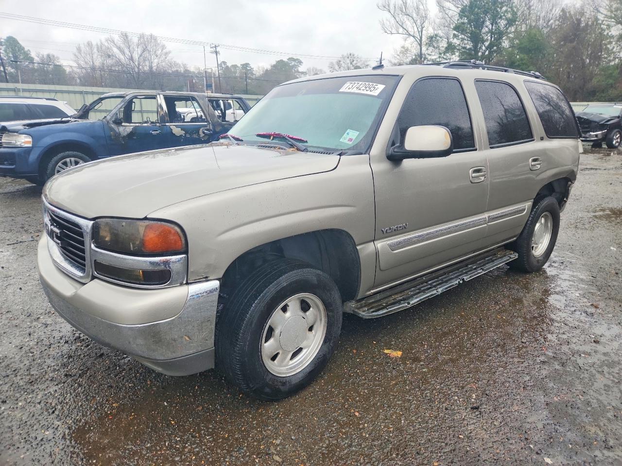 GMC YUKON 2003