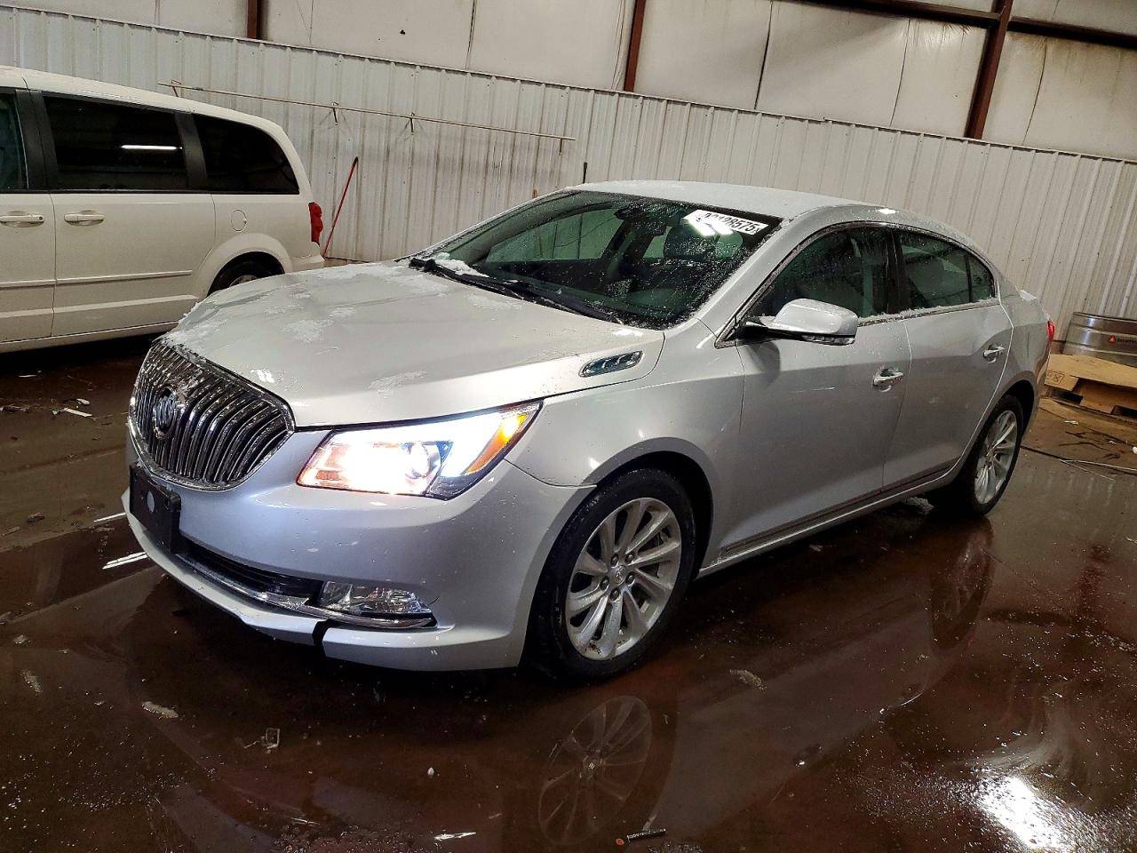 BUICK LACROSSE 2016