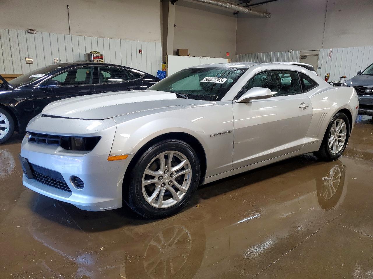 CHEVROLET CAMARO 2015