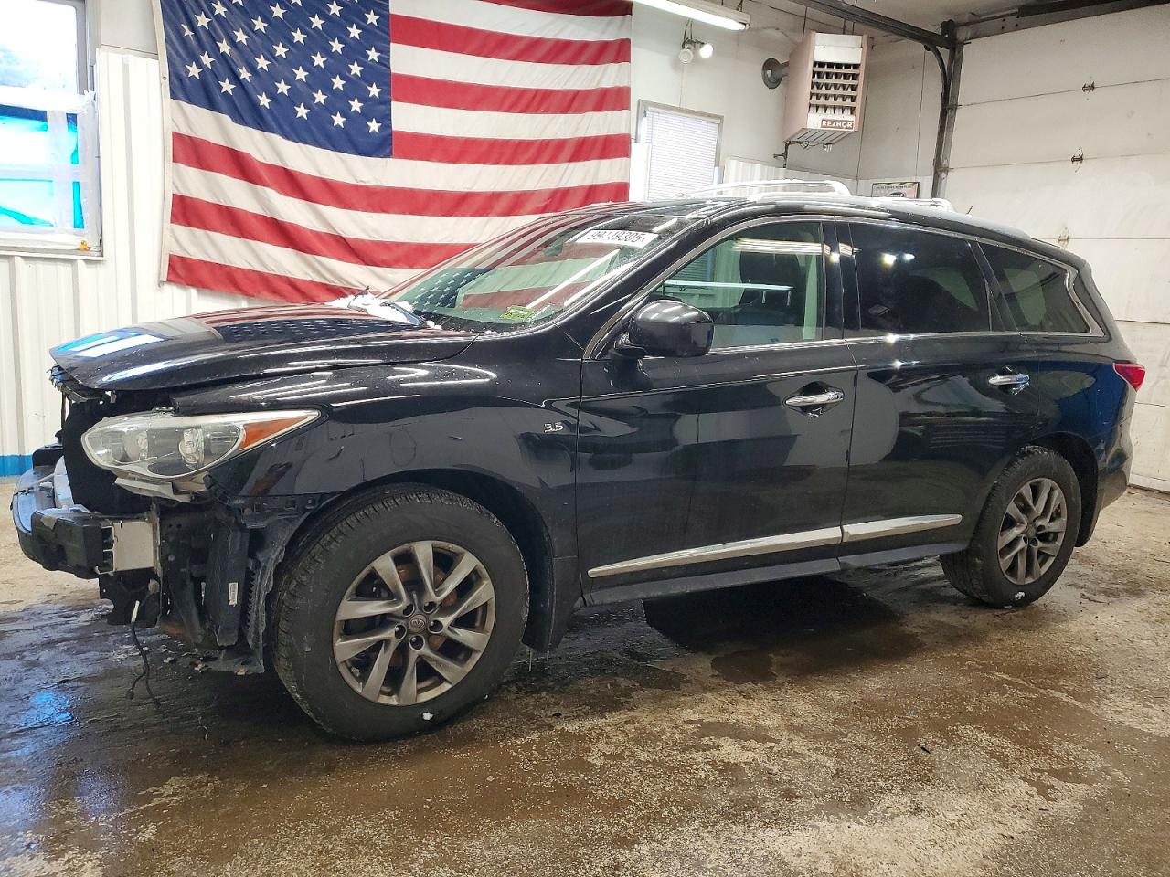 INFINITI QX60 2015