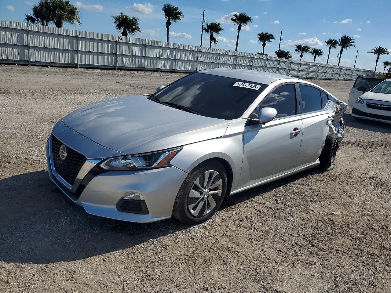NISSAN ALTIMA 2020