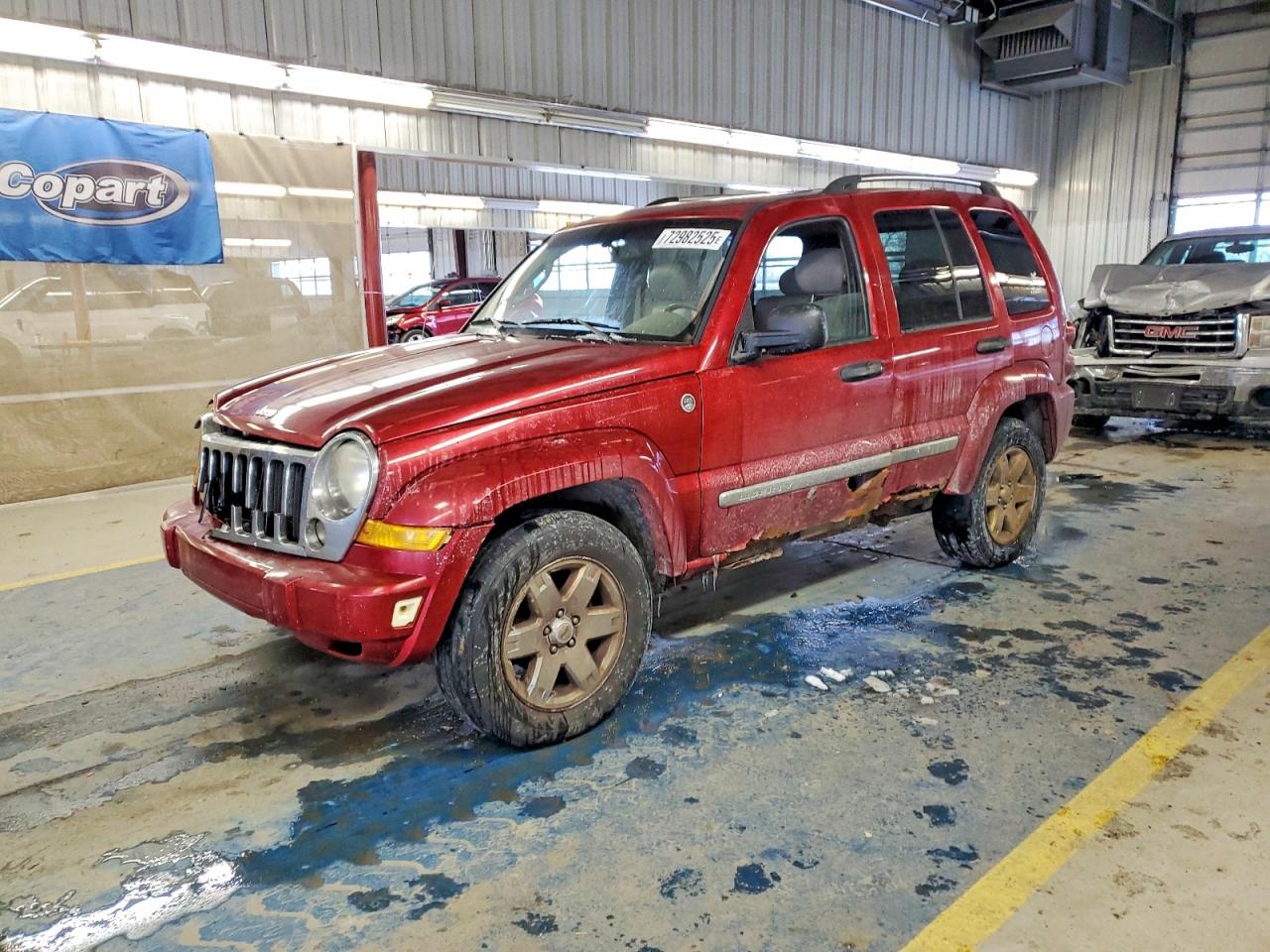 JEEP LIBERTY 2006