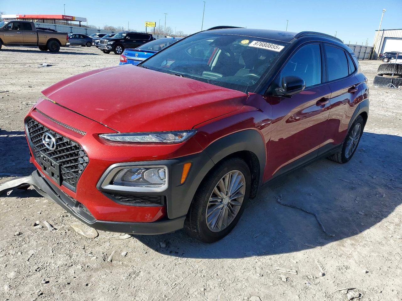 HYUNDAI KONA 2021