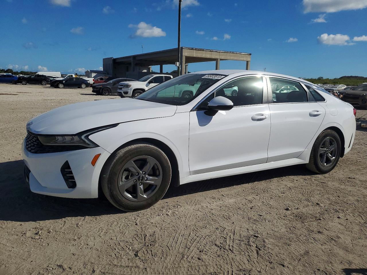 KIA K5 LXS 2024