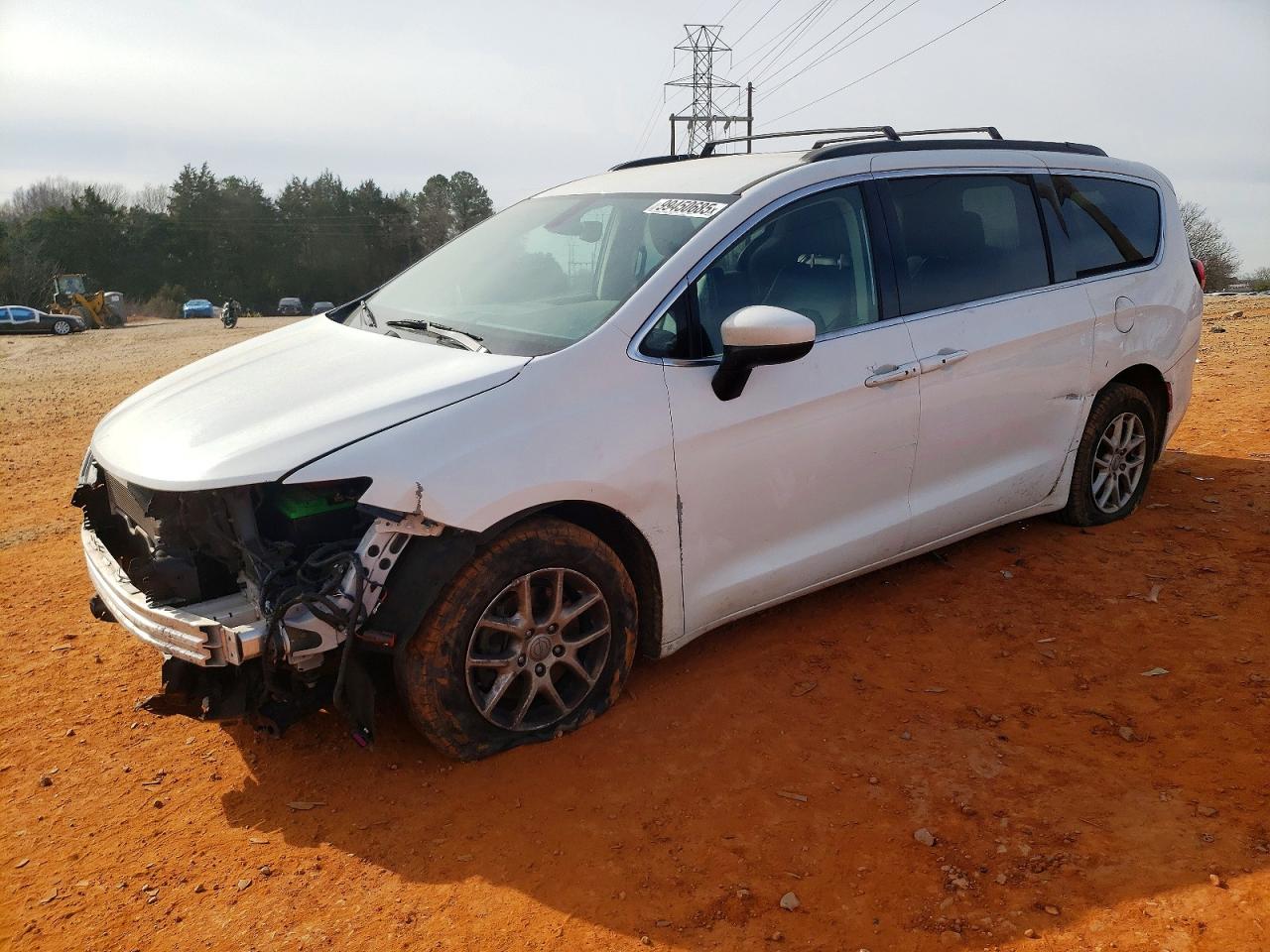 CHRYSLER VOYAGER 2020