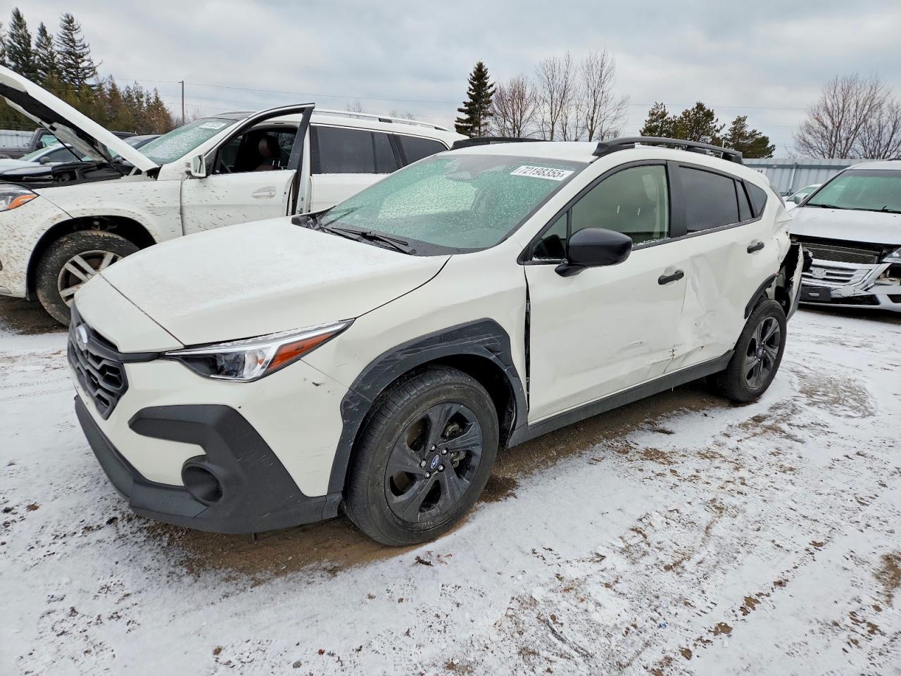 SUBARU CROSSTREK 2024