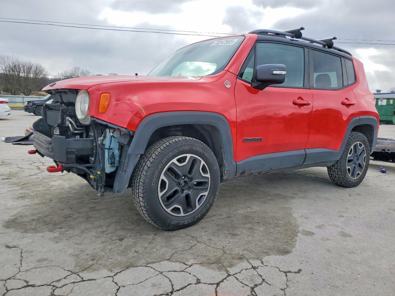JEEP RENEGADE 2015