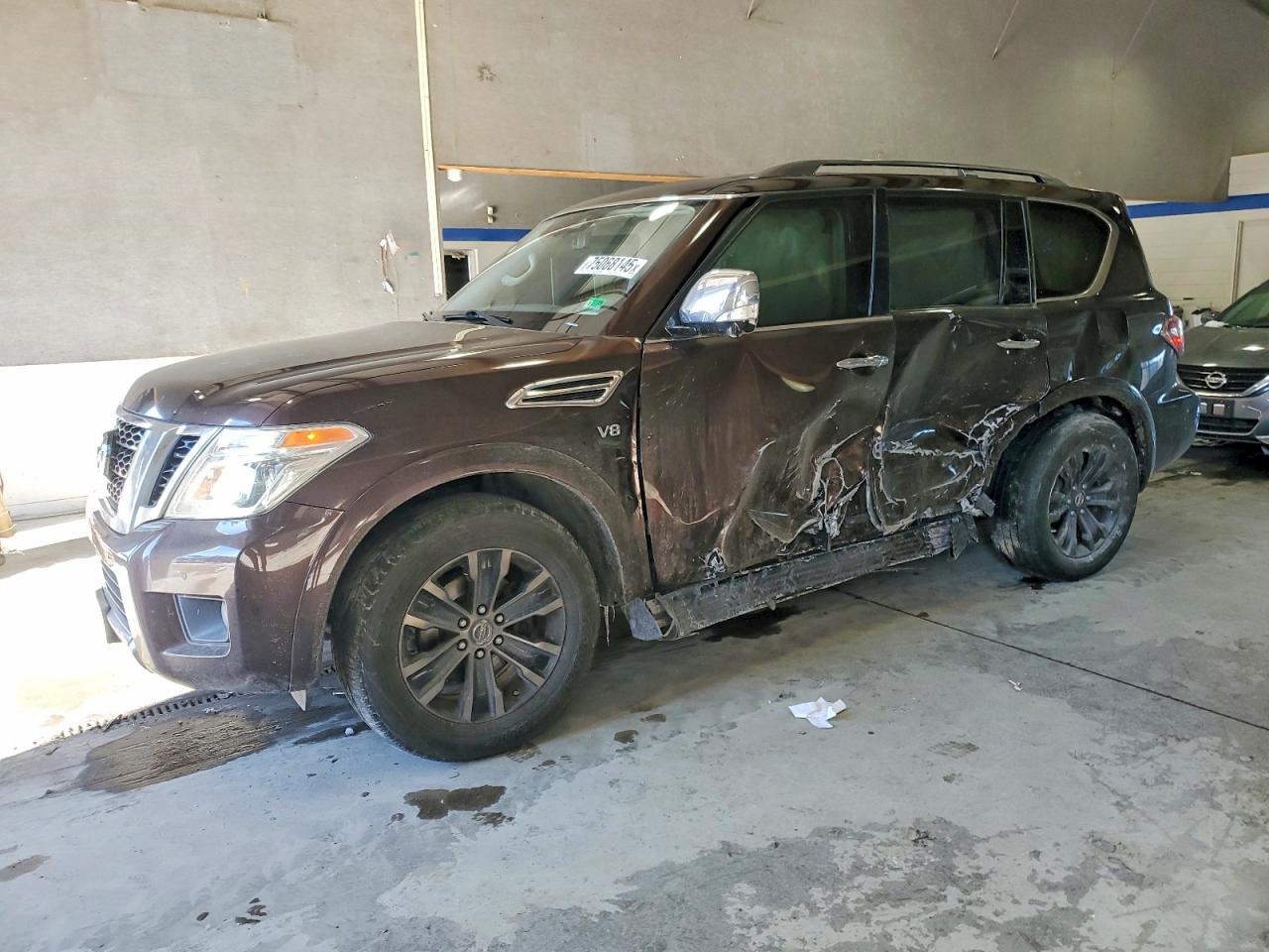 NISSAN ARMADA 2019