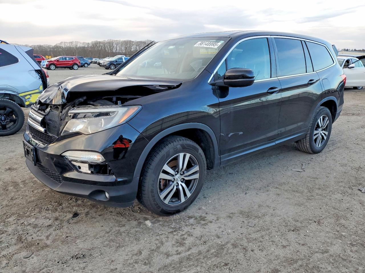 HONDA PILOT 2018
