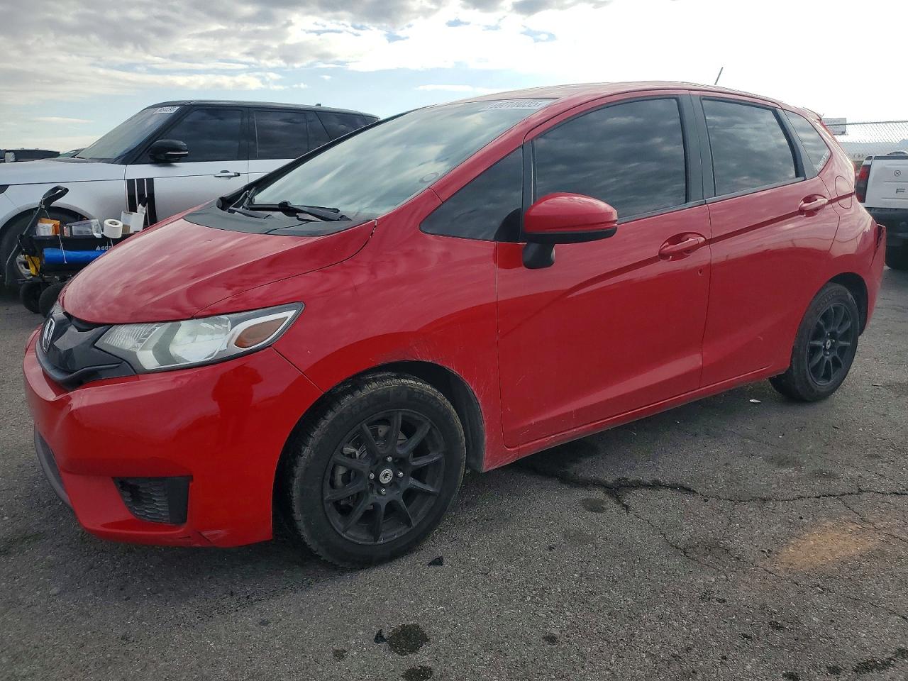 HONDA FIT 2015