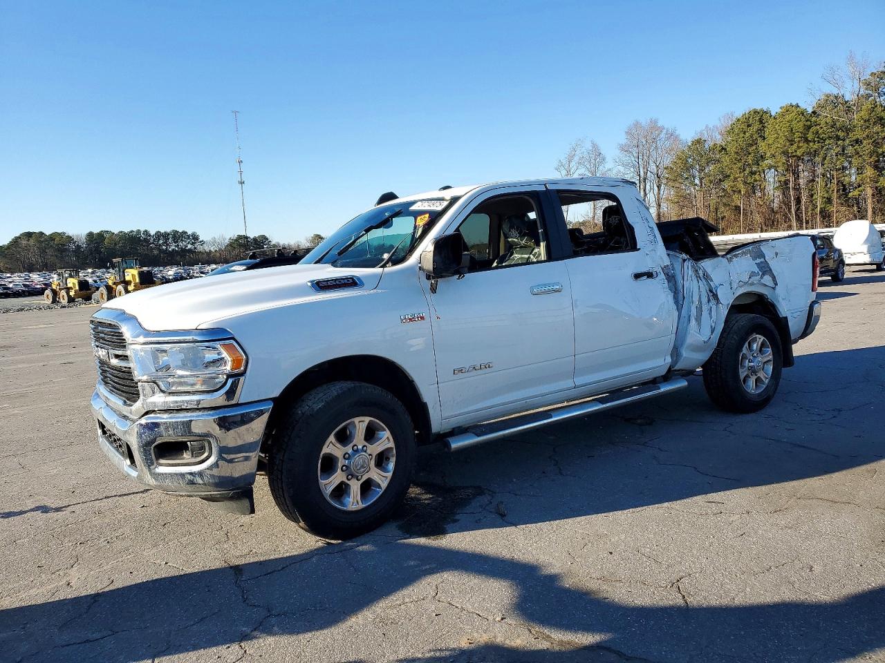 RAM 2500 2019