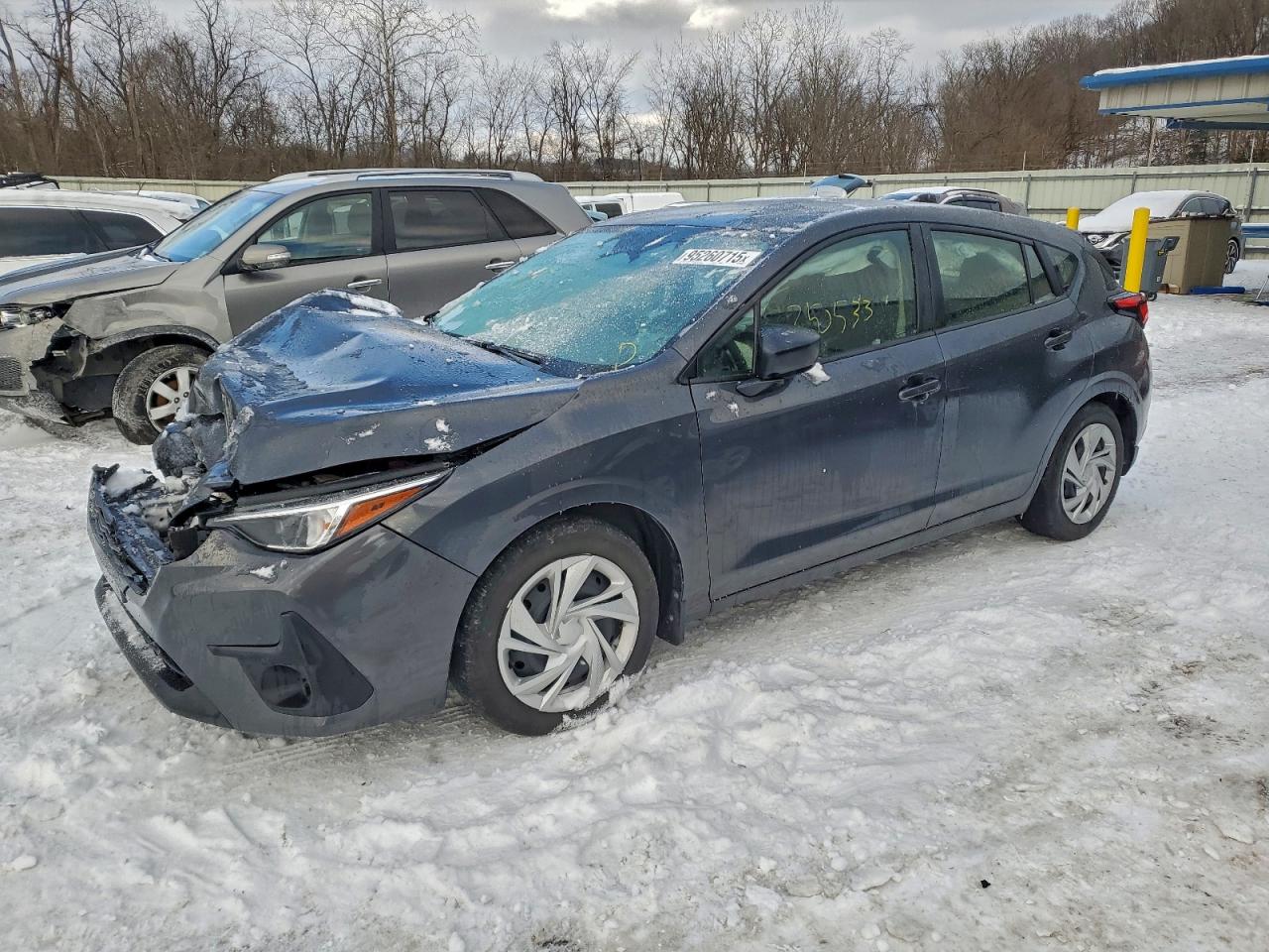 SUBARU IMPREZA 2024