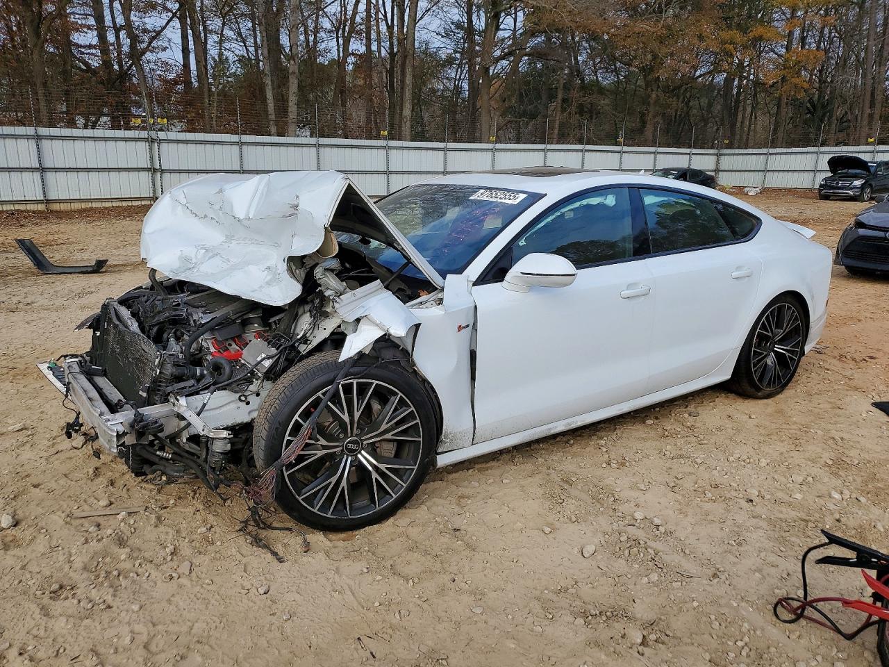 AUDI A7 2017