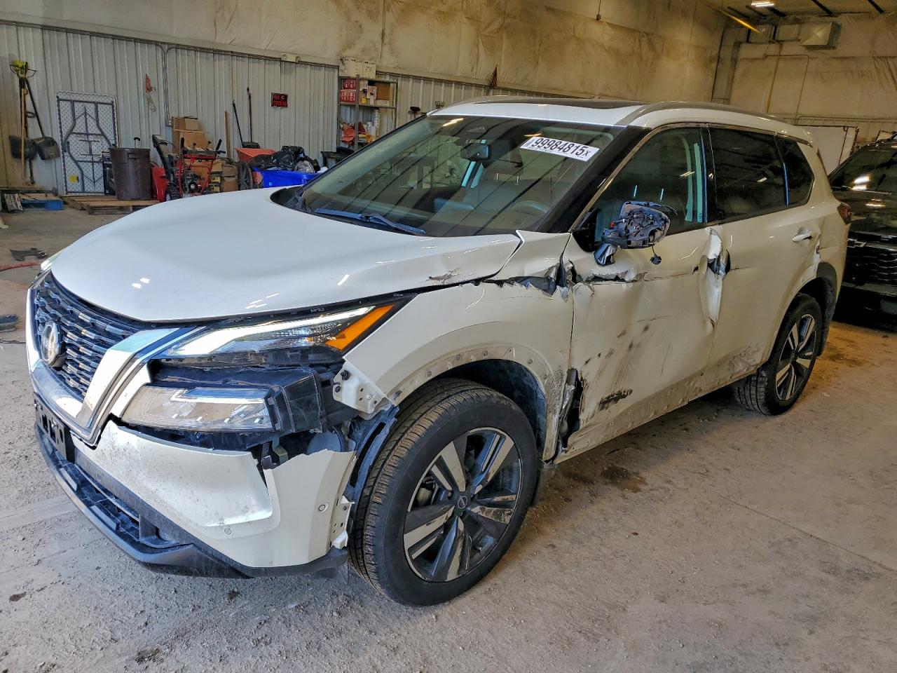 NISSAN ROGUE 2023