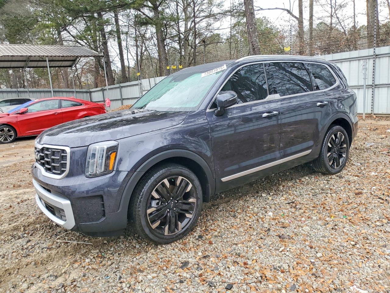 KIA TELLURIDE 2025