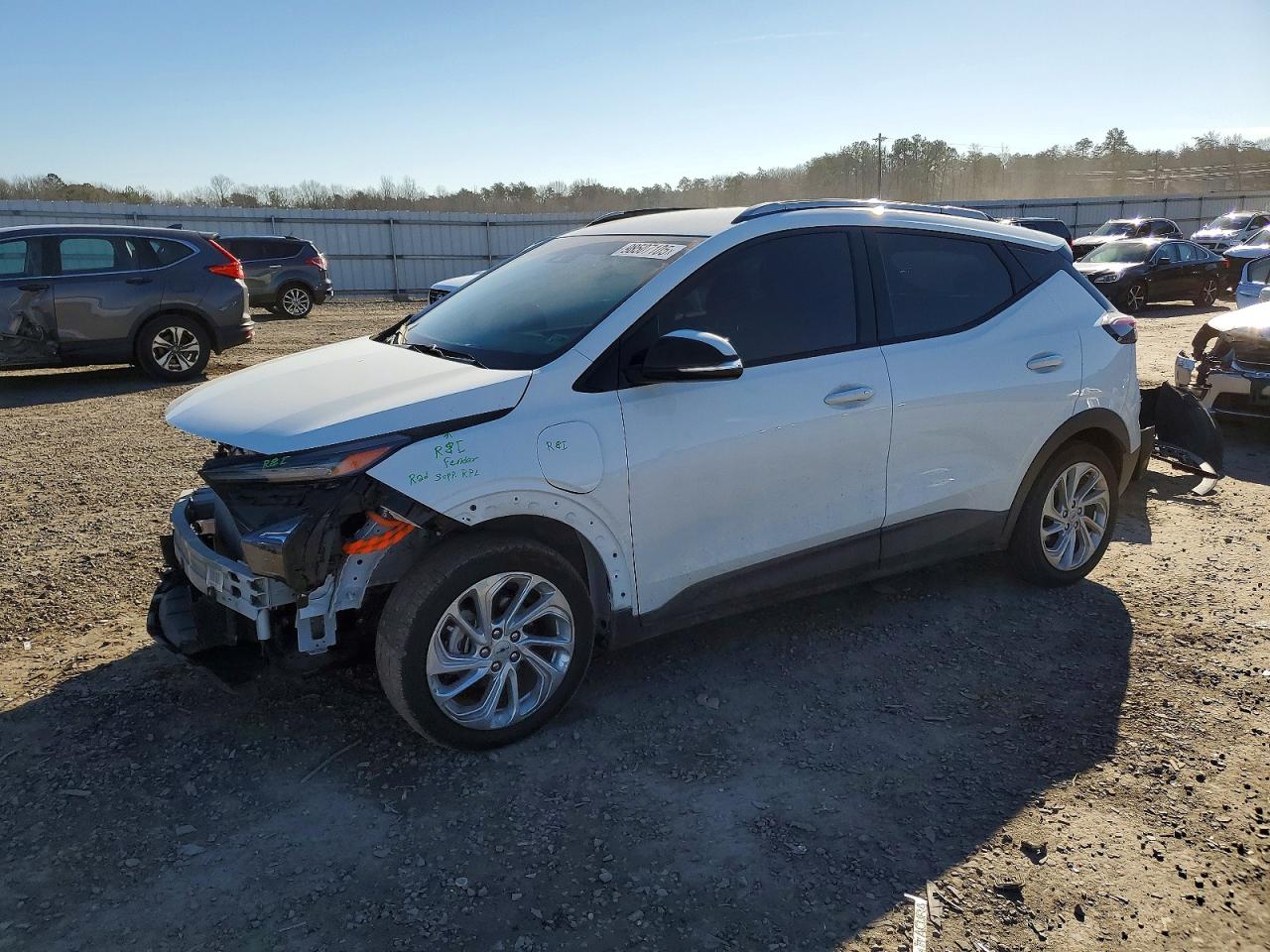 CHEVROLET BOLT EUV L 2023