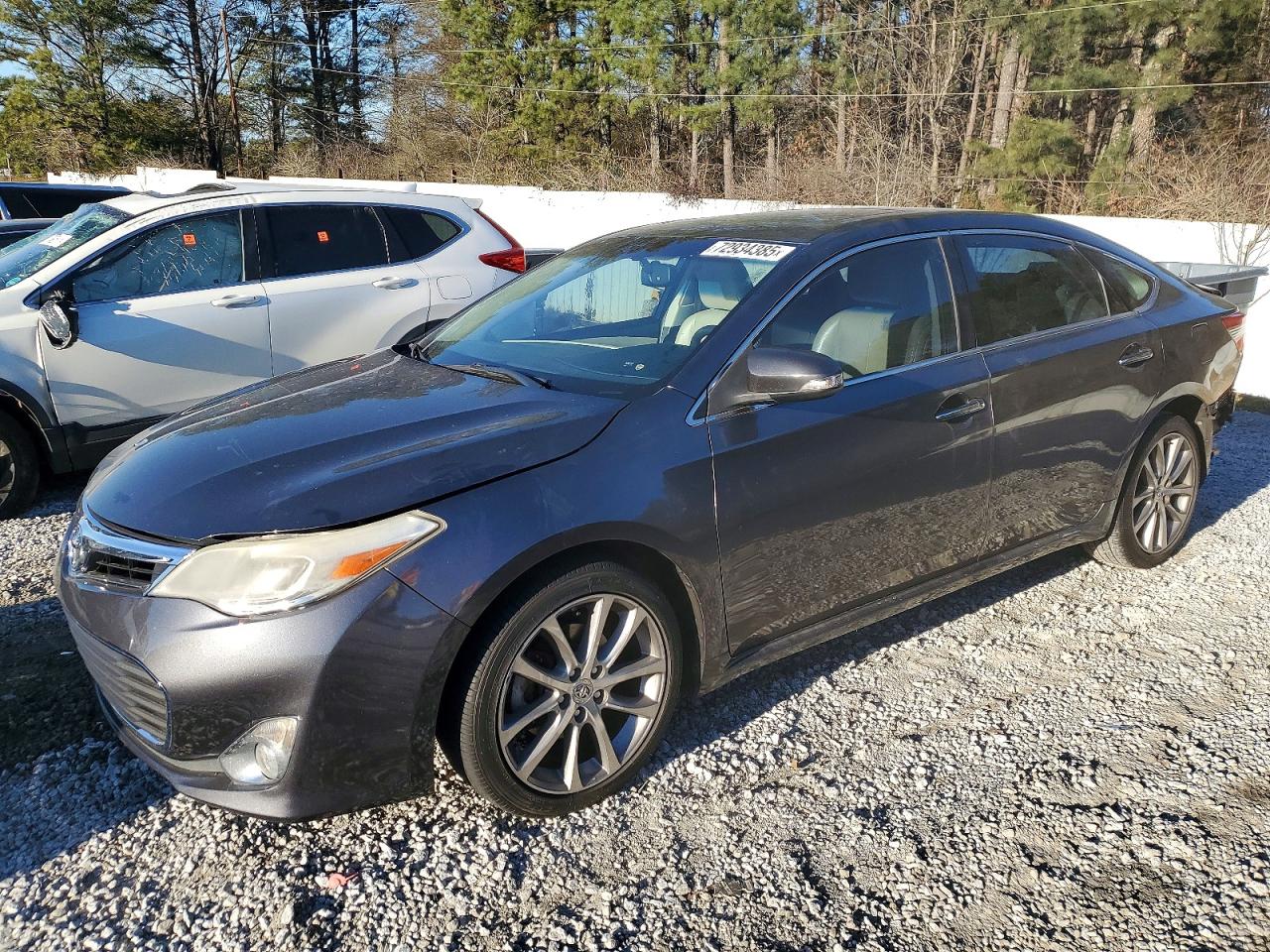 TOYOTA AVALON XLE 2015