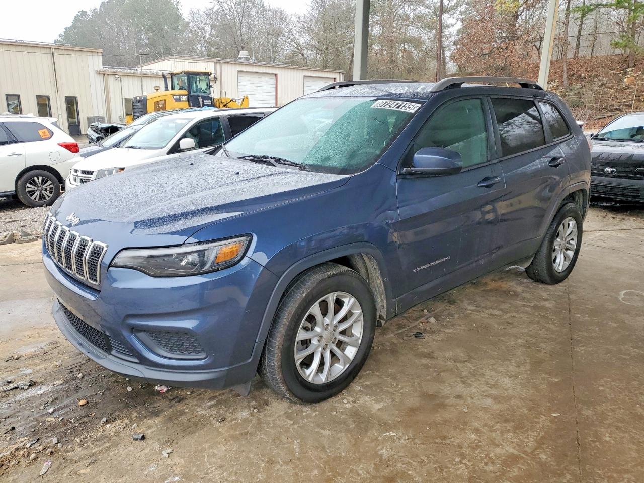JEEP CHEROKEE L 2020