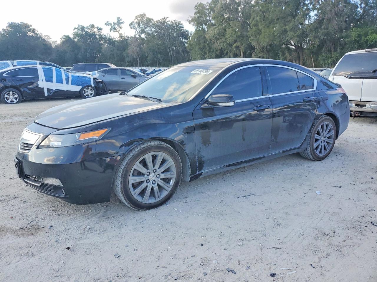 ACURA TL SE 2014