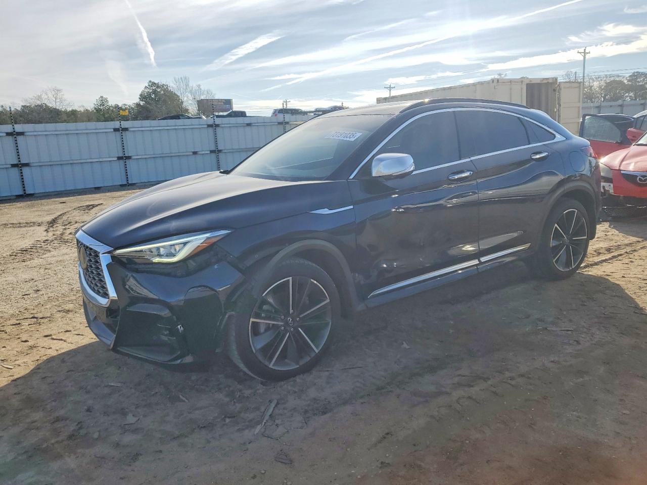 INFINITI QX55 2023