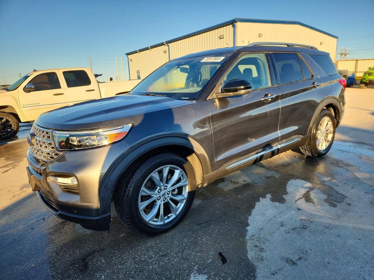 FORD EXPLORER 2020