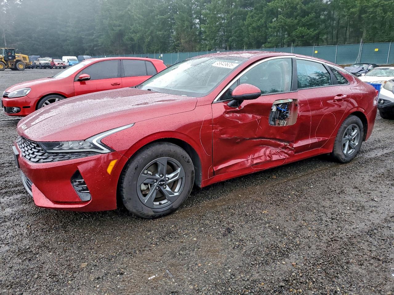 KIA K5 LXS 2022