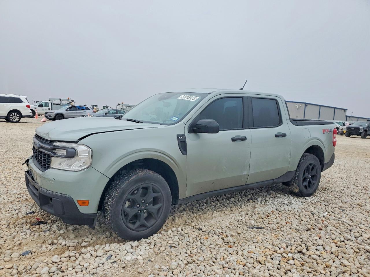FORD MAVERICK 2024