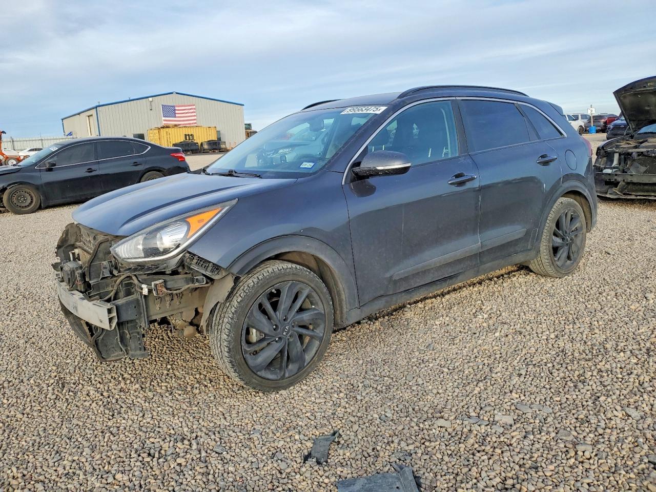 KIA NIRO EX 2019