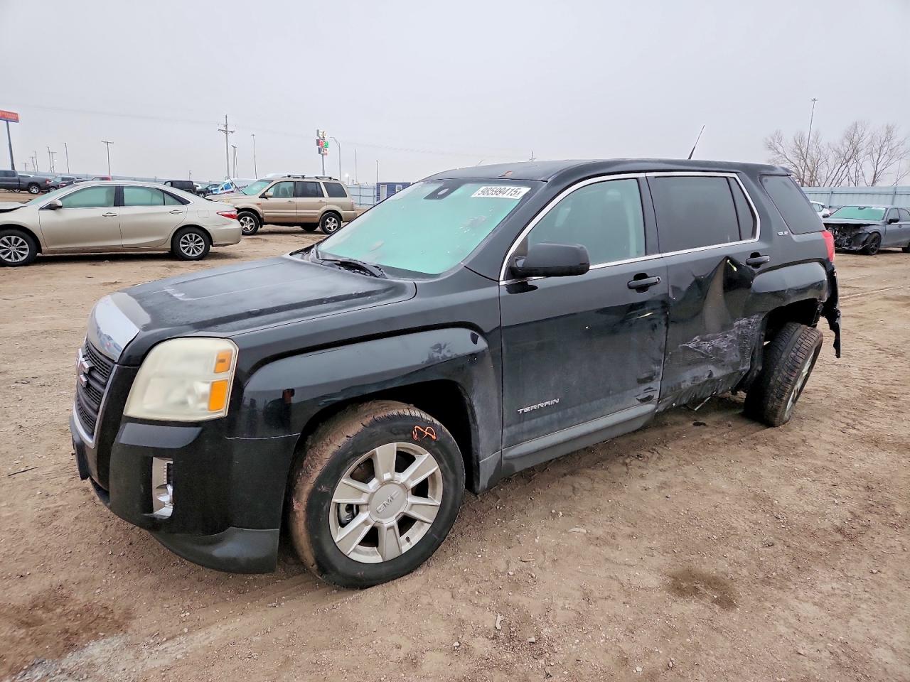 GMC TERRAIN 2013