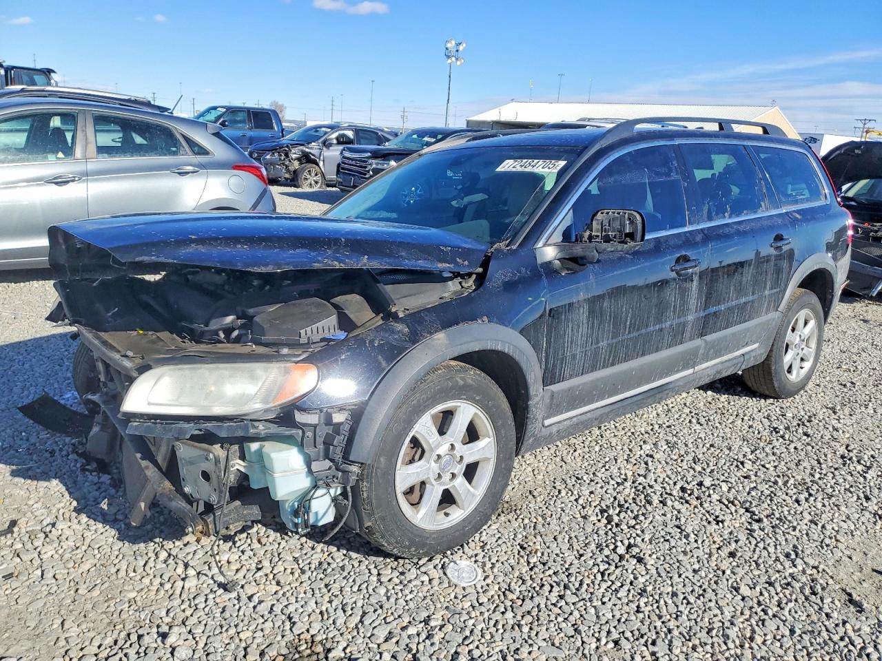 VOLVO XC70 3.2 2010