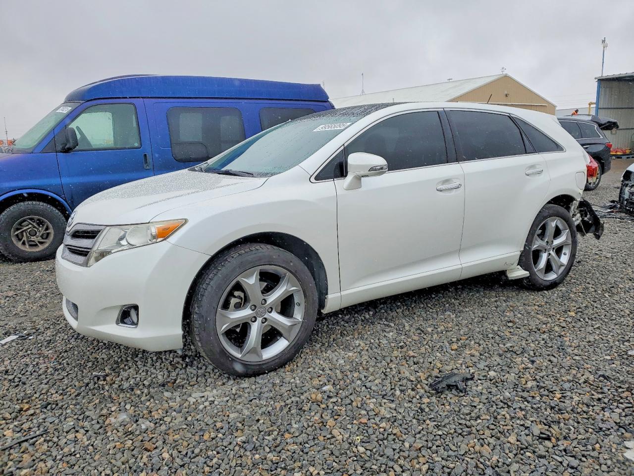 TOYOTA VENZA 2015