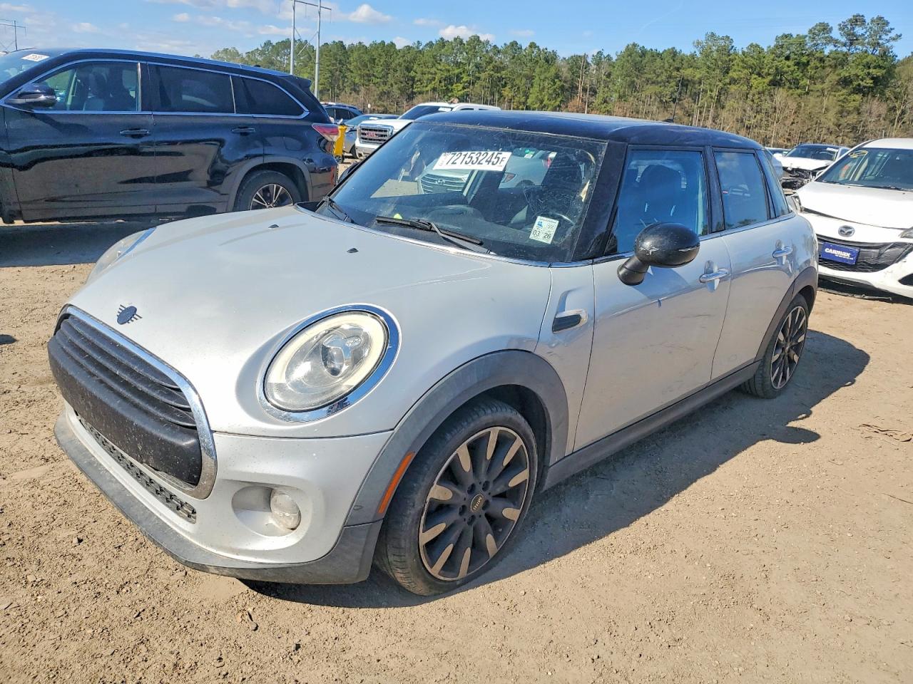 MINI COOPER 2016