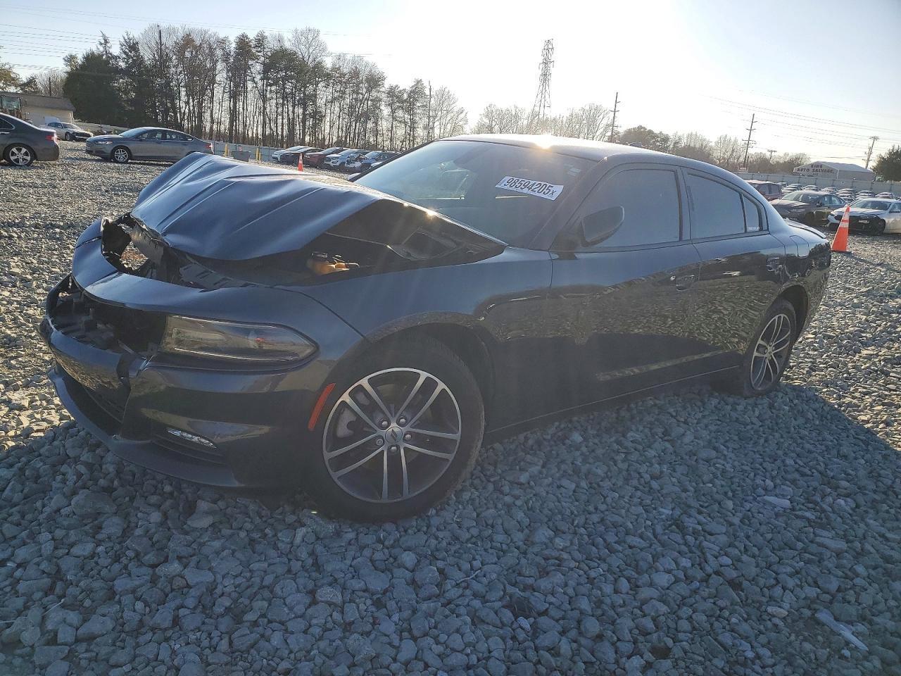 DODGE CHARGER 2019