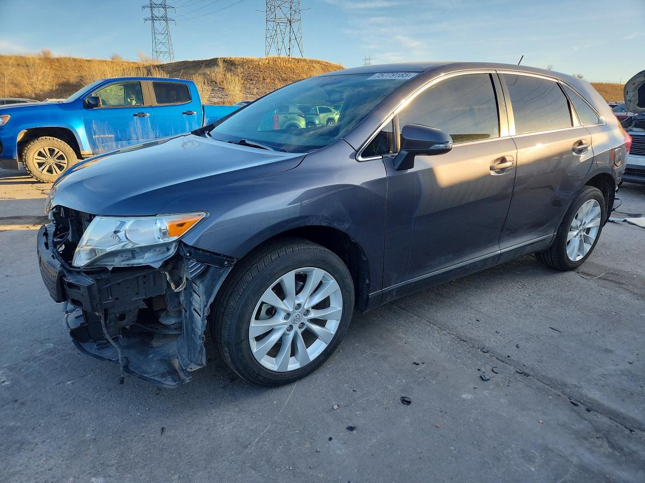 TOYOTA VENZA 2014