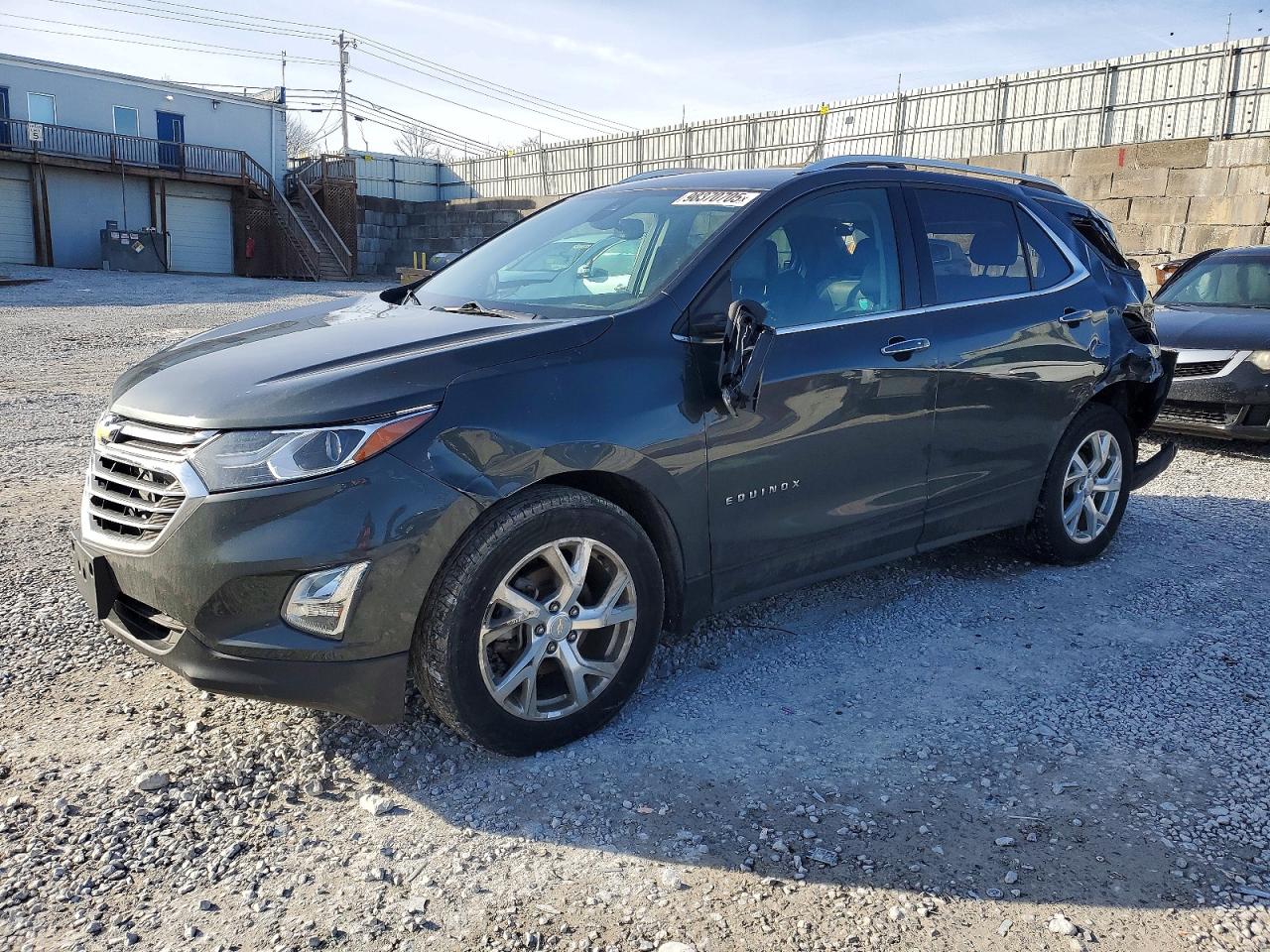 CHEVROLET EQUINOX 2020