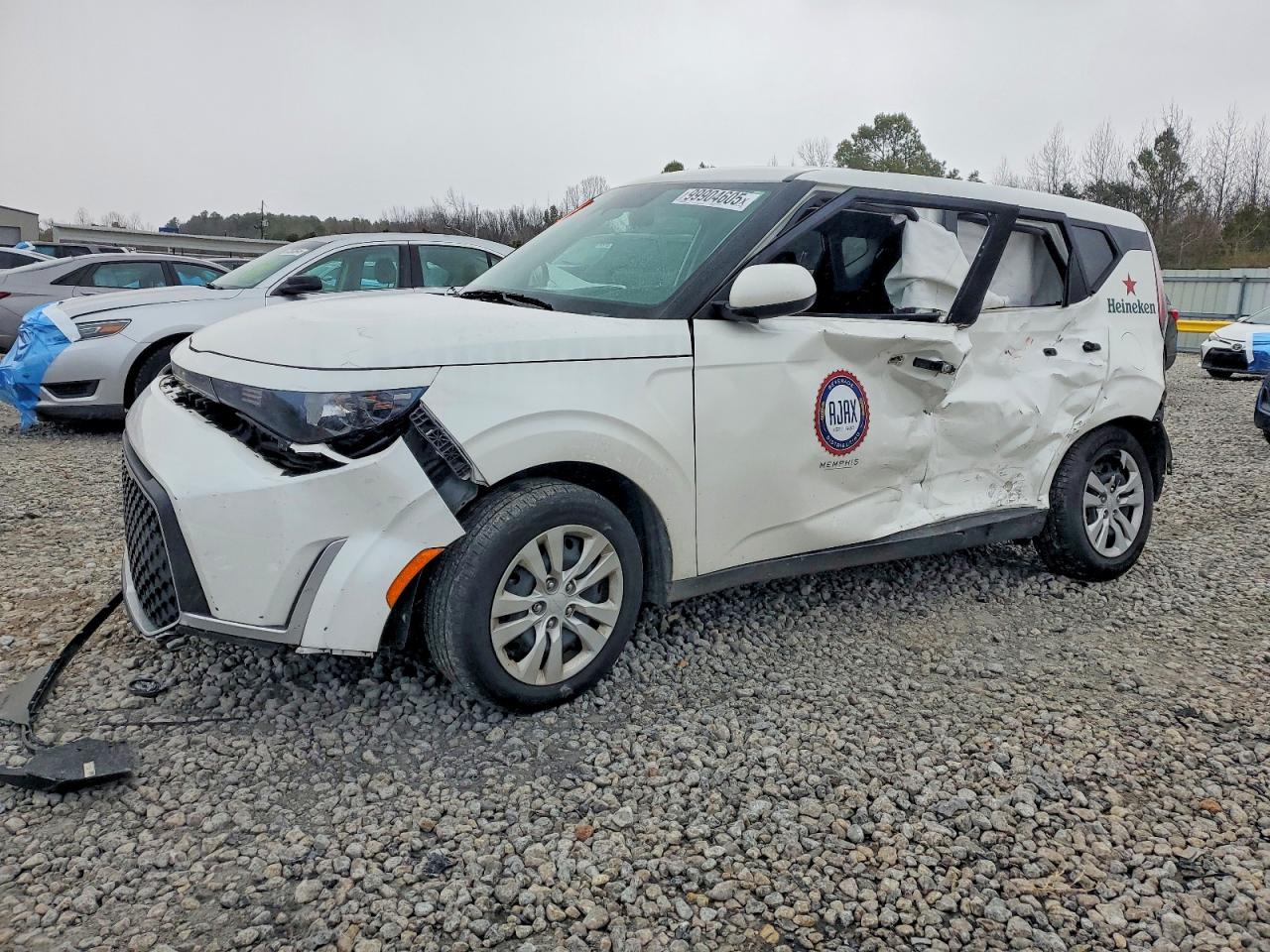 KIA SOUL 2023