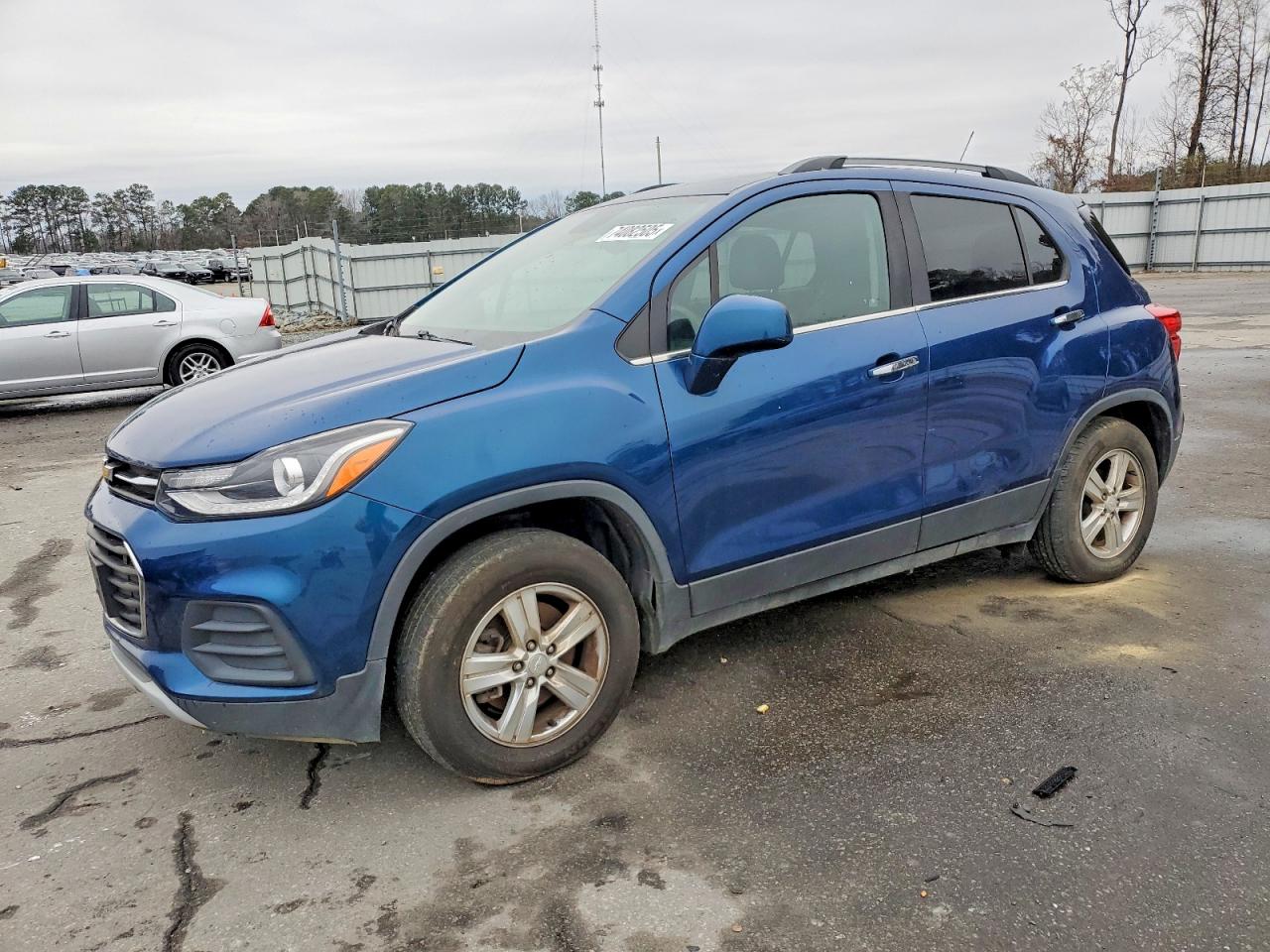 CHEVROLET TRAX 1LT 2019